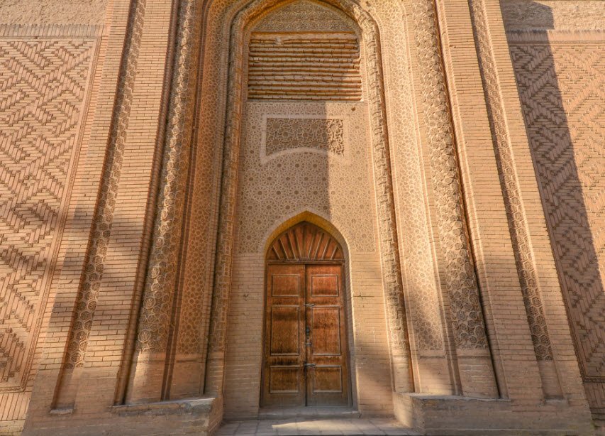 Abbasid Palace